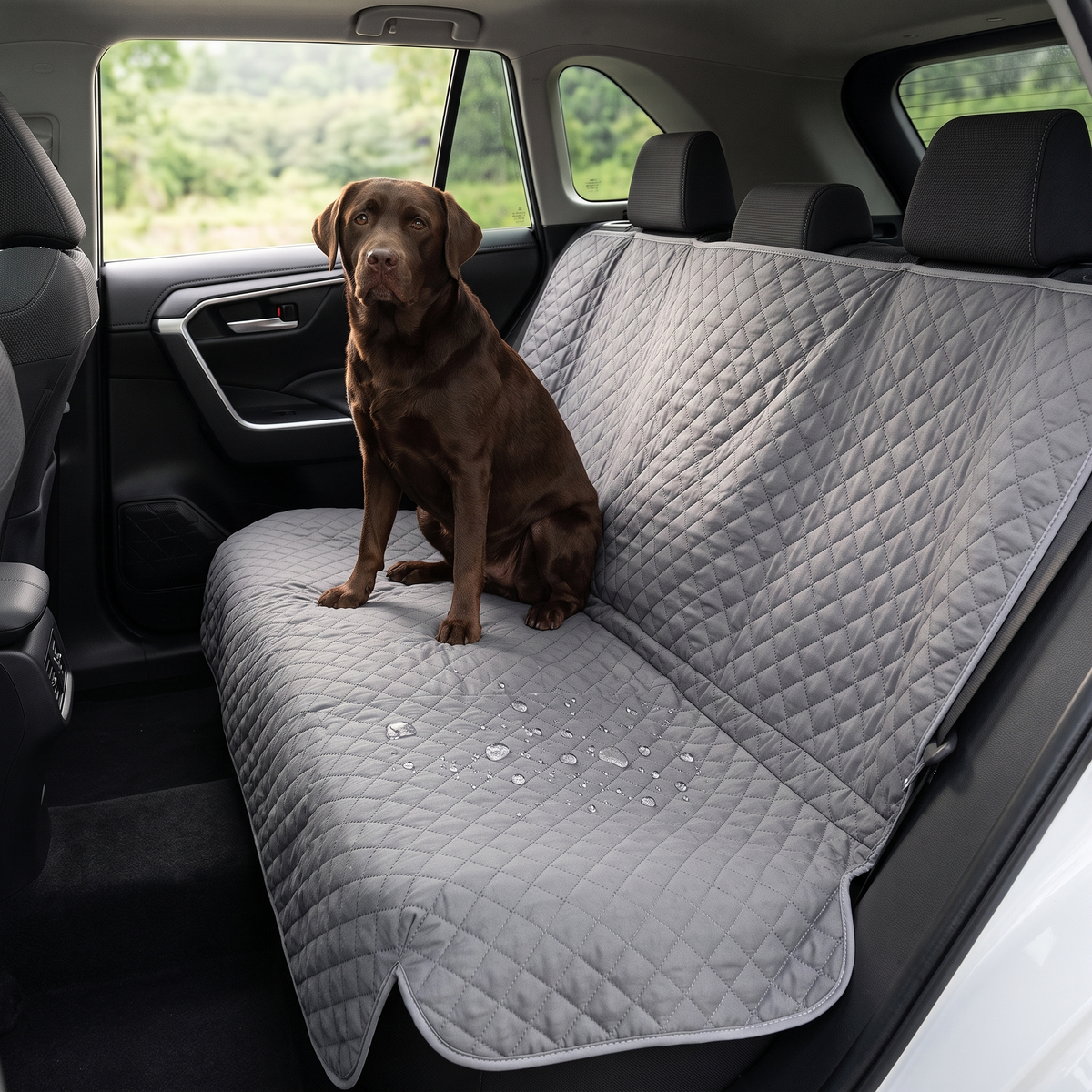 Shield dog blanket