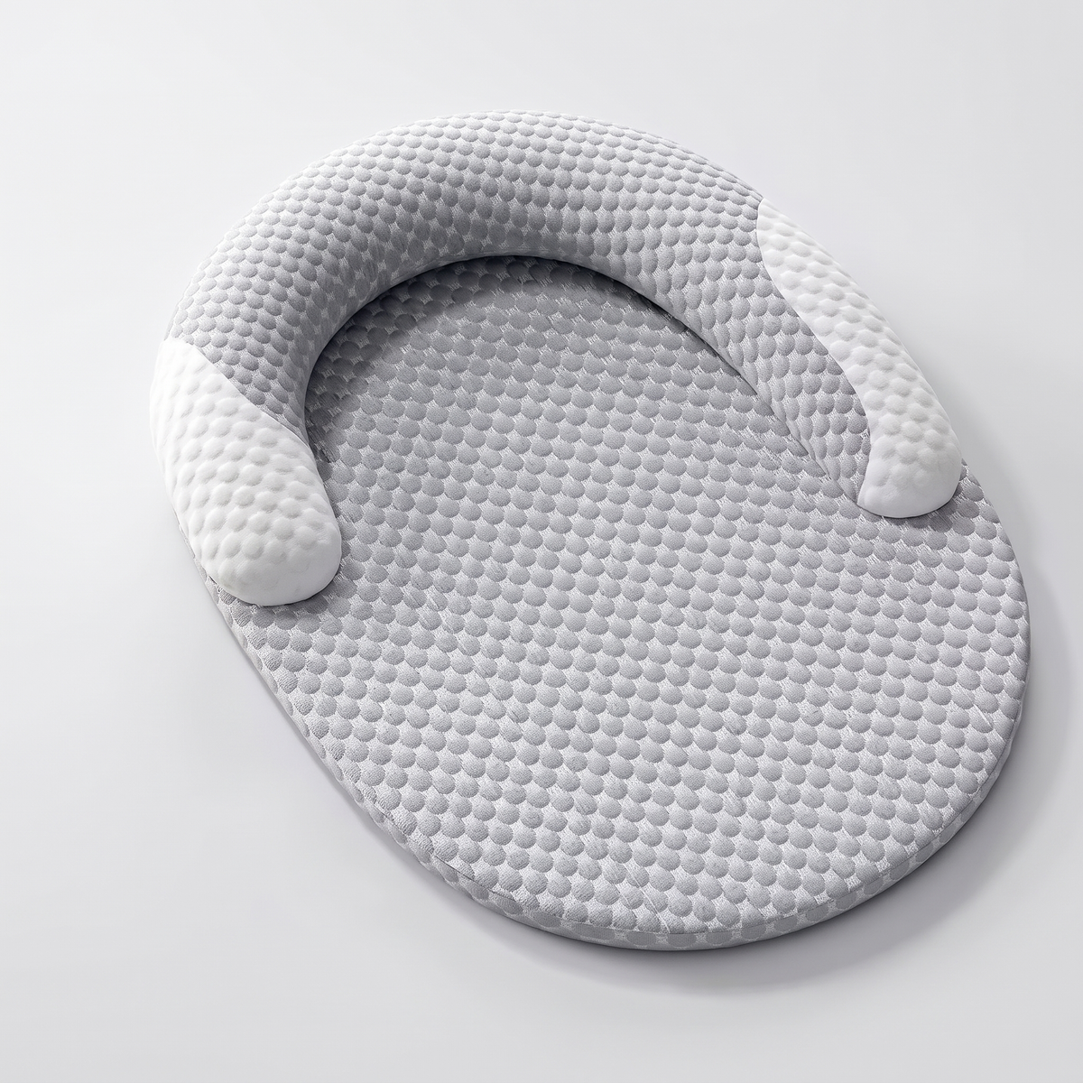 Glacier cooling pet bed