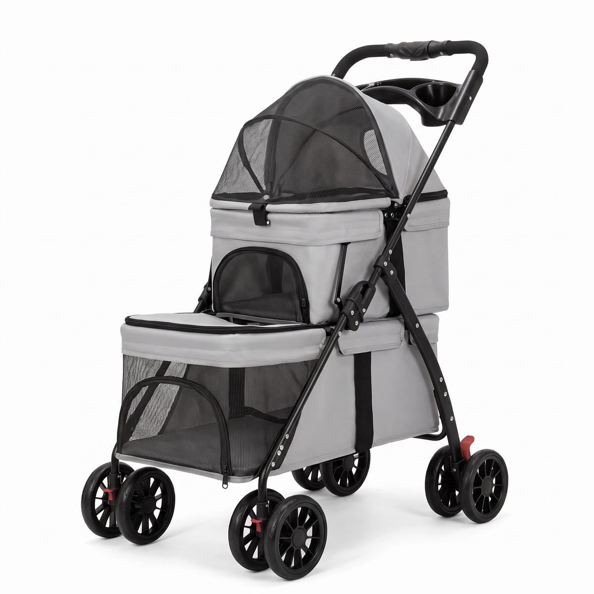 Voyage pet stroller