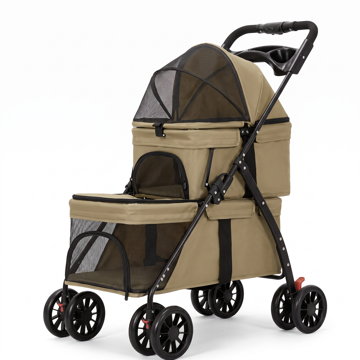 Voyage pet stroller