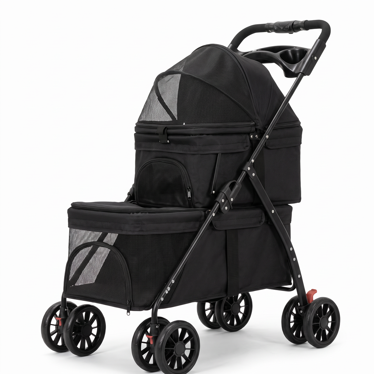 Voyage pet stroller